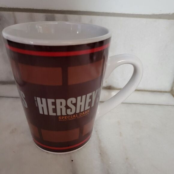 Hershey's Special Dark Chocolate Mug & Chocolate Smores Mug Set of 2 - Picture 4 of 12